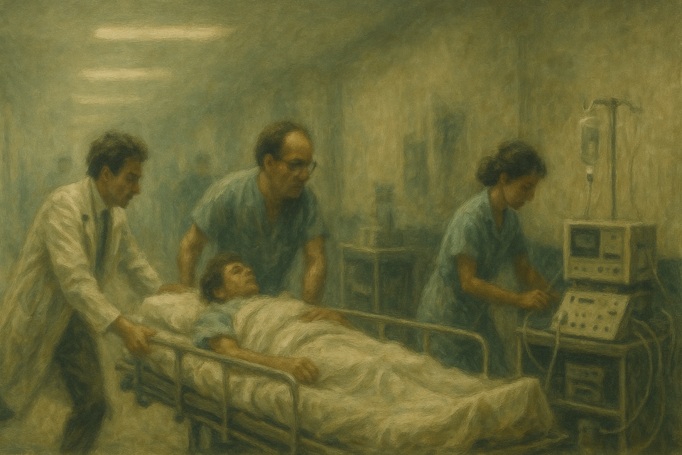 When the p-value Was Enough: Rethinking Trial Design Through ISIS-2